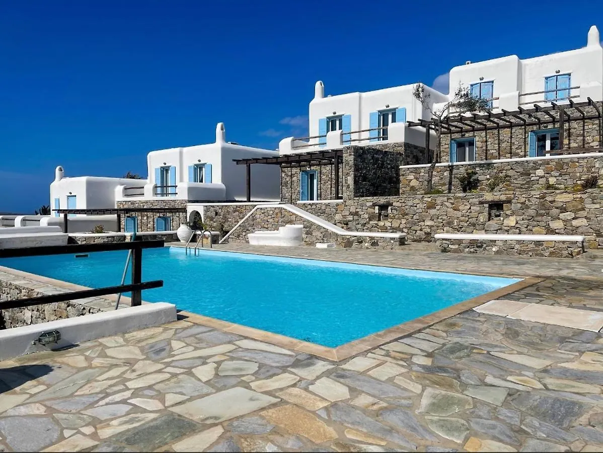 Mykonos Dot - The Villas Mykonos Town