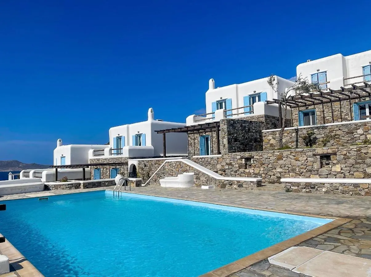 Mykonos Dot - The Villas Mykonos Town