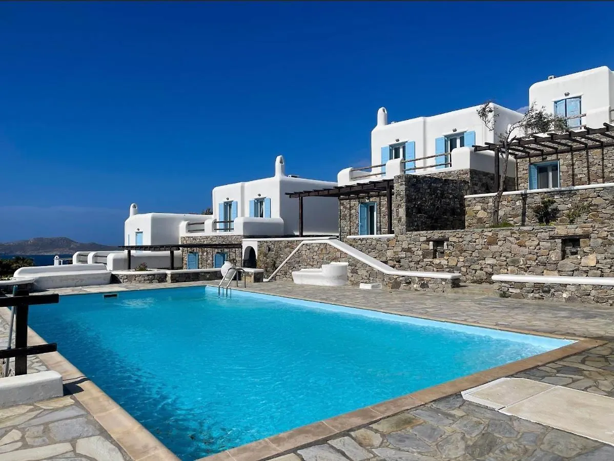 Mykonos Dot - The Villas Mykonos Town 그리스