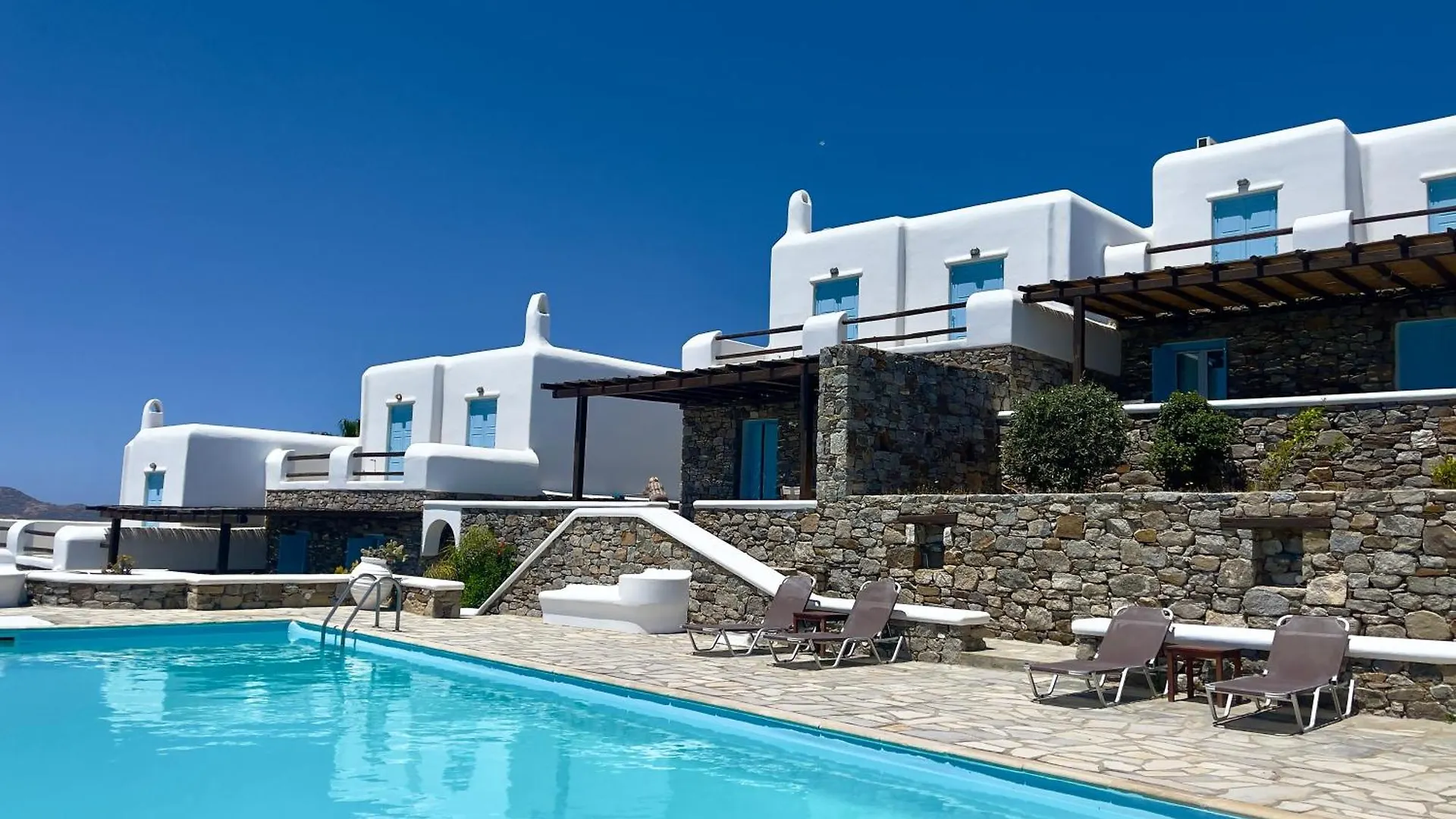 Mykonos Dot - The Villas Mykonos Town