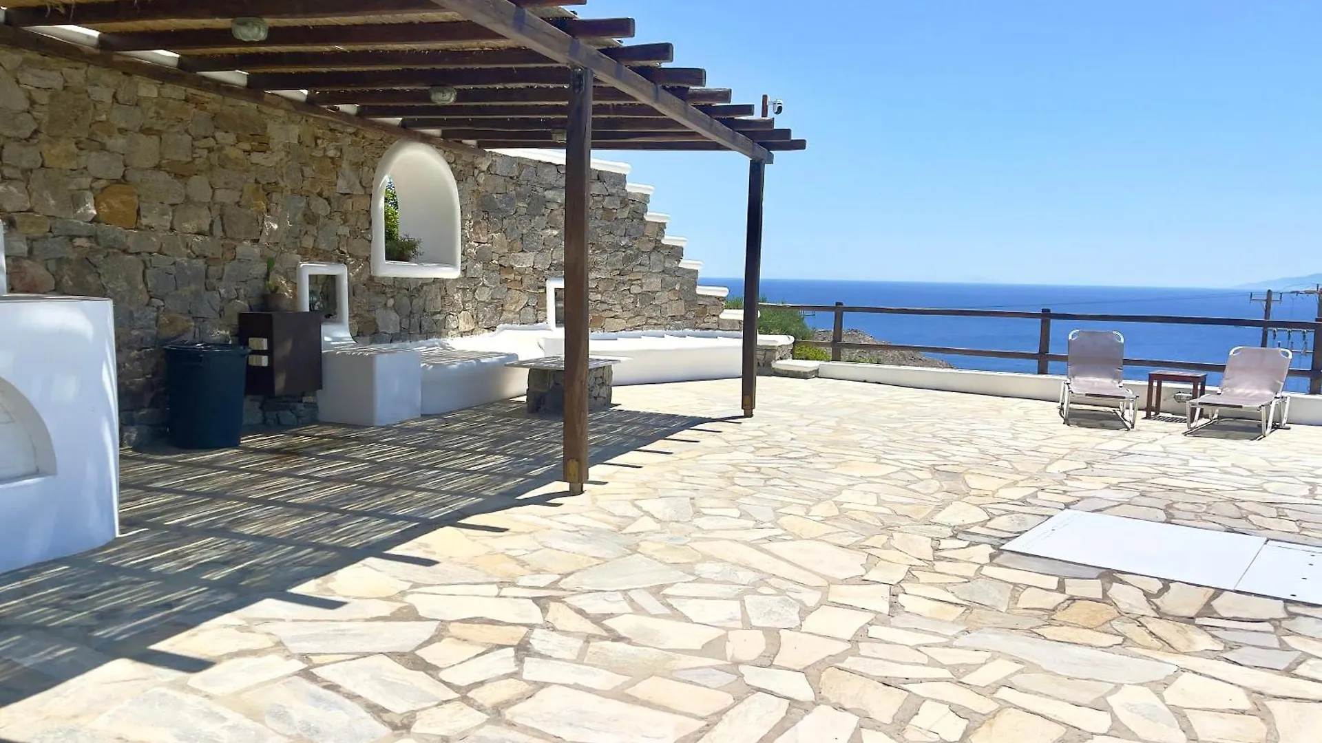 Mykonos Dot - The Villas Mykonos Town 그리스