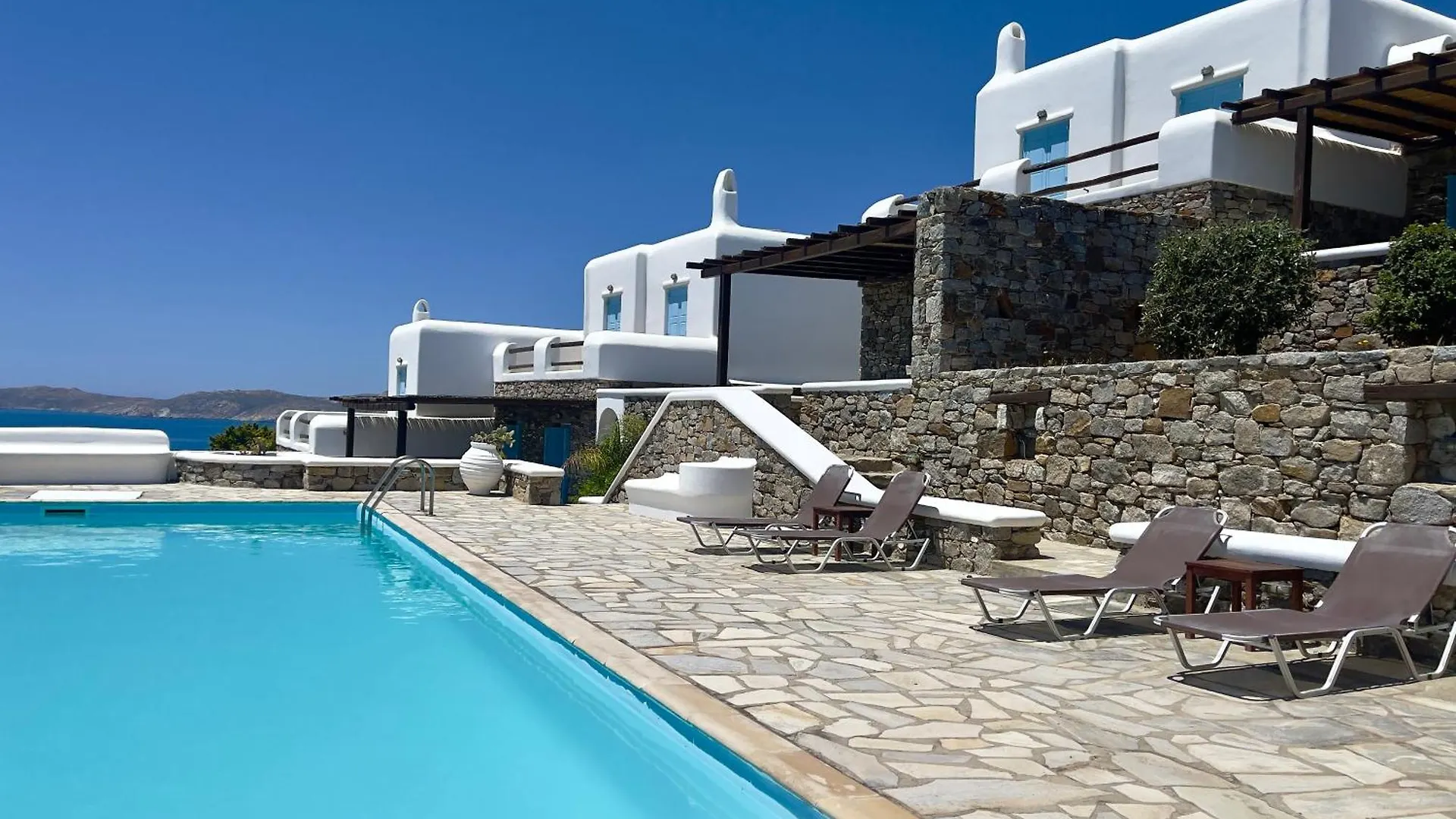 Mykonos Dot - The Villas Mykonos Town 0*,  그리스