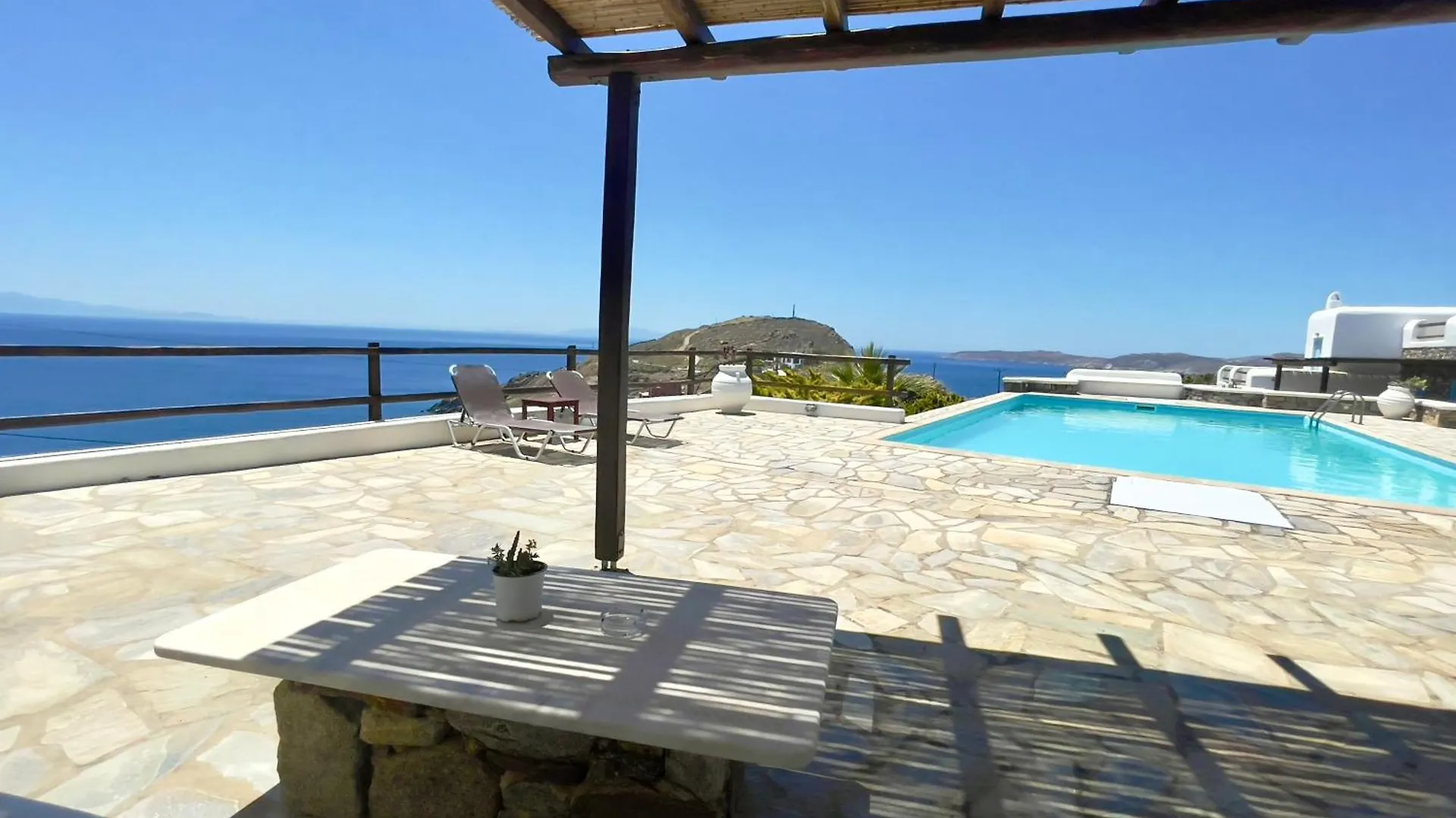 Mykonos Dot - The Villas Mykonos Town