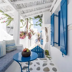 Отель Eleanna's, Mykonos Town
