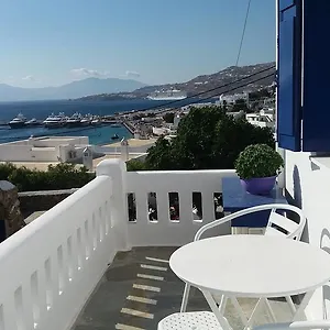 Апарт-отель Konstantin &, Mykonos Town