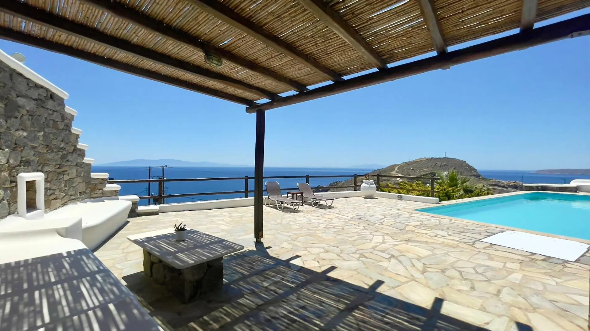 Mykonos Dot - The Villas Mykonos Town
